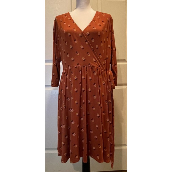 Matilda Jane Dresses Matilda Jane Womens Faux Wrap Isnt It Lovely